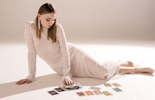 Индивидуальное обучение Таро со мной. Практика на реальных людях