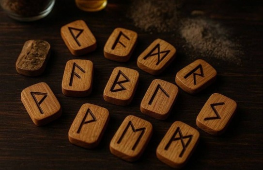 Диагностика , расклады, рабочие ставы на рунах